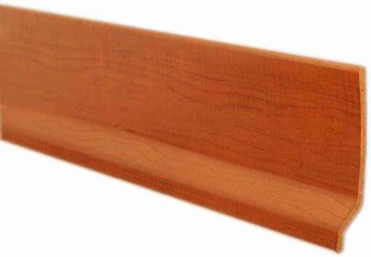 48,0 PZ Di BATTISCOPA 70X9 PVC ESPANSO 200 CM CILIEGIO