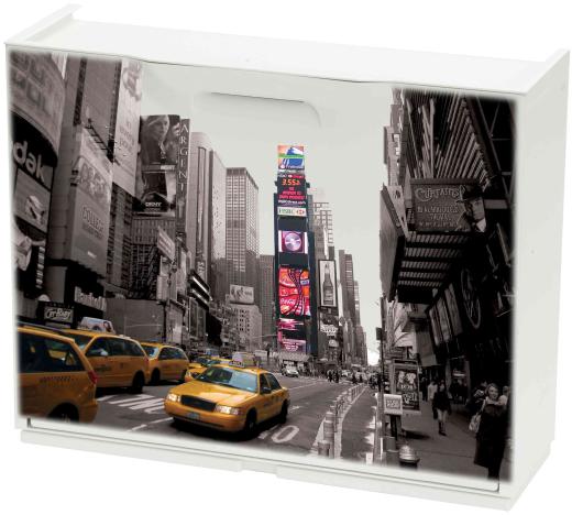 4,0 PZ Di MODULO SCARPIERA CM 51X17,3X41H NEW YORK