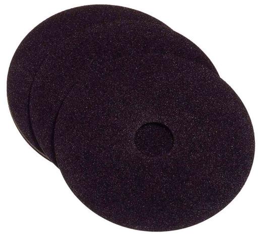 1,0 CF Di POGGI 347.20 6 DISCHI ABRASIVI FIBRA D 115 MM GR 1