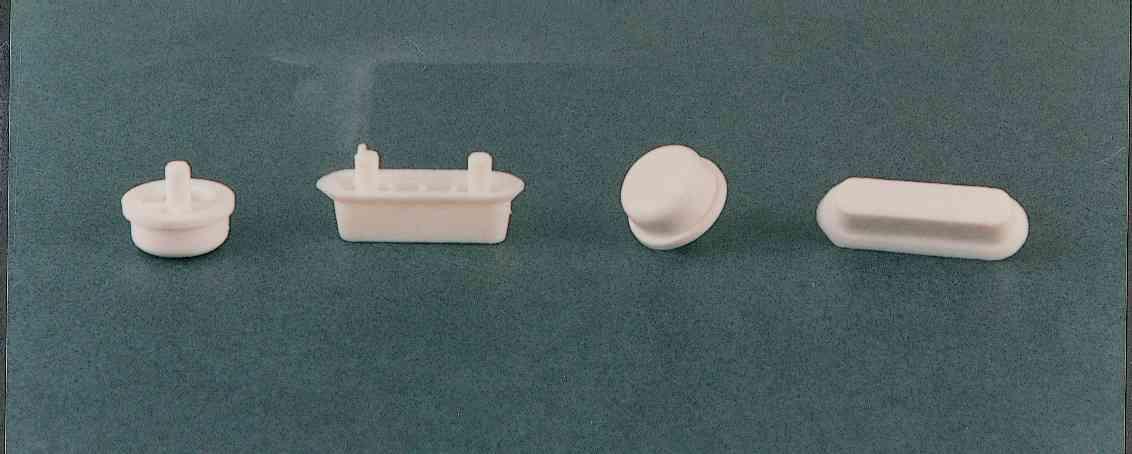 6,0 BL Di BL PARACOLPO COPRIWATER RETTANGOLARE 43X15 8 PZ*