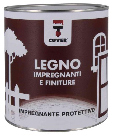 2,0 PZ Di IMPREGNANTE CUVER 2,5 L NOCE CHIARO Y02
