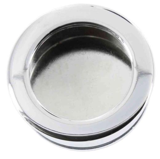 6,0 BL Di BL NICCHIA TONDA ANT SCOR D 35 MM CROMO LUC 2 PZ