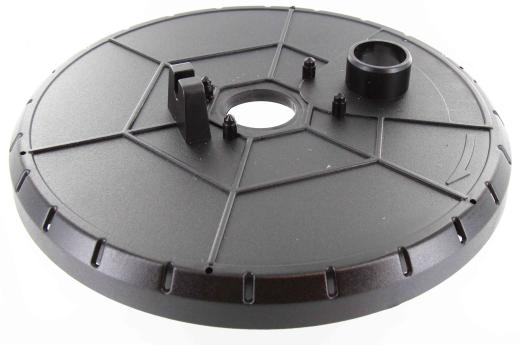 1,0 PZ Di COPERTURA DISCO PER LEVIGATRICE A PARETE
