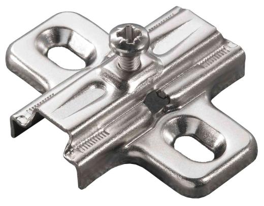 100,0 PZ Di BASETTA FISSA SALICE B2V3H39  100 PZ