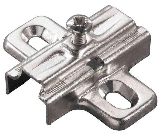 100,0 PZ Di BASETTA FISSA SALICE B2V3H69 100 PZ