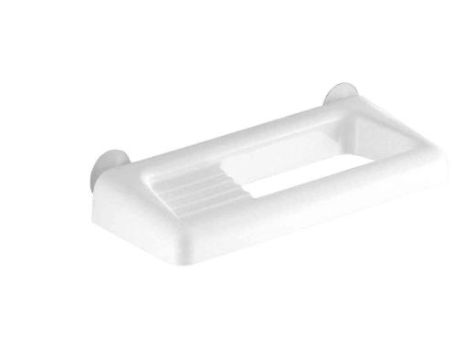 1,0 PZ Di GEDY 8012 JUNIOR PORTASALVIETTE 30+PORTA SAP. BCO