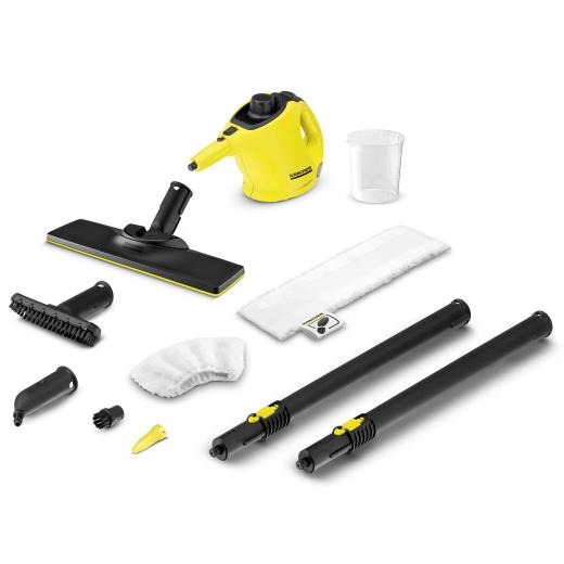 1,0 PZ Di LAVAPAVIMENTI A VAPORE KARCHER SC1 EASY FIX