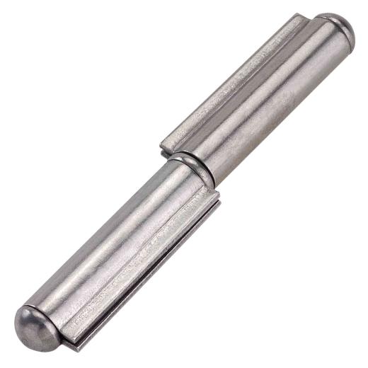 24,0 PZ Di CERNIERA PER FERRO 110 PERNO FISSO 100 MM