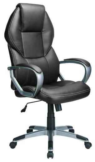 1,0 PZ Di POLTRONA DIREZIONALE 1110 NERO
