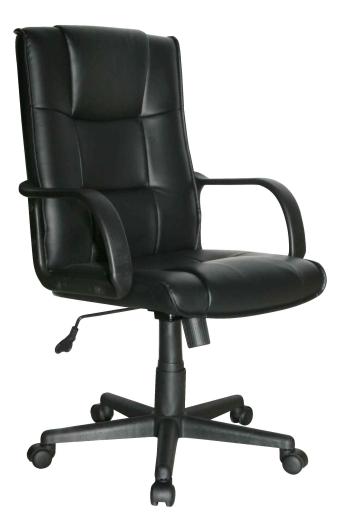 1,0 PZ Di POLTRONA DIREZIONALE 1421 NERO