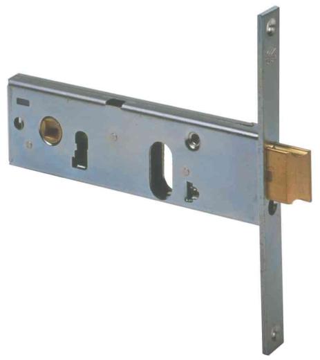 1,0 PZ Di CISA 44151 SERRATURA PROFILATI 20 MM S/CIL ENT 70 