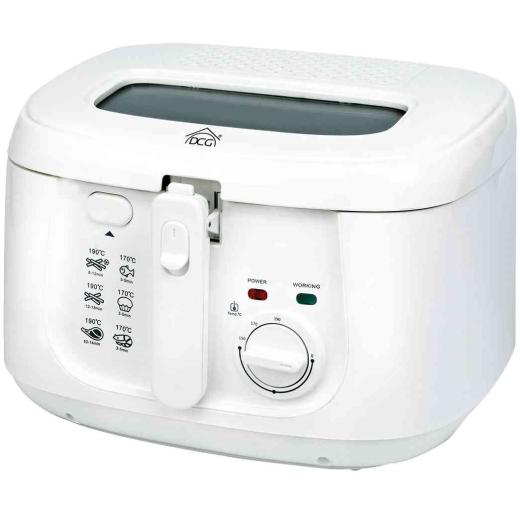 1,0 PZ Di FRIGGITRICE ELETTRICA 2,5 L FR2440