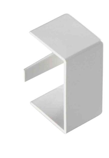 1,0 CF Di TAPPO TERMINALE PER MINICANALINA 20X10 (PZ.2)
