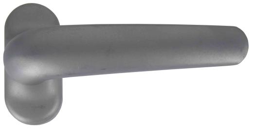 1,0 CP Di MANIGLIA PER INFISSI ALLUMINIO SILVER