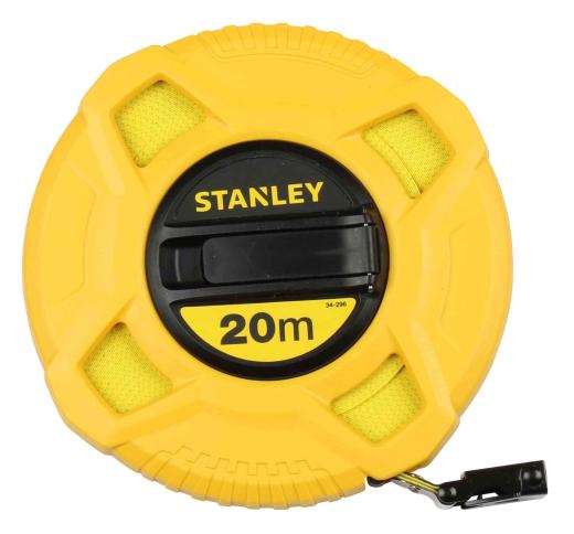1,0 PZ Di ST ROTELLA METRICA NASTRO FIBERGLASSS 20 M 0.34.29