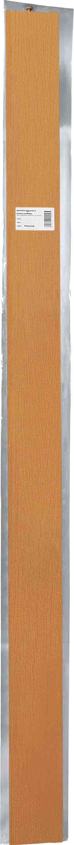 1,0 PZ Di PANNELLO AGGIUNTIVO PORTA (A) MAYA 214 CM B.CO FRA