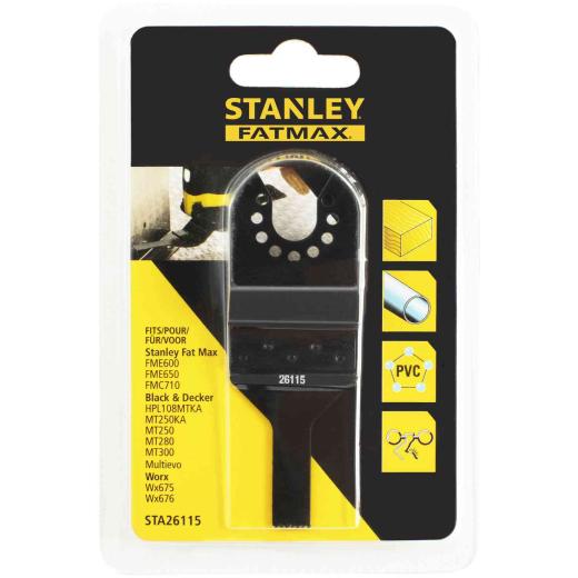 1,0 PZ Di PIRANHA STANLEY STA26115 (X26115) LAMA BIMETAL 10X