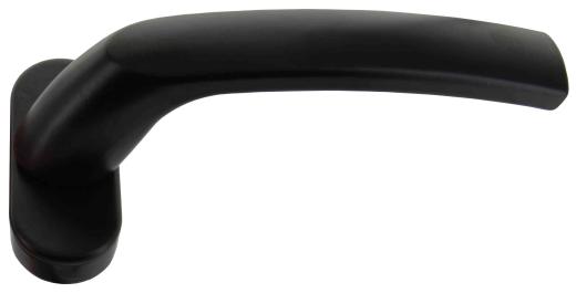 2,0 PZ Di CREMONESE PER INFISSI ALLUMINIO DK 3 POS NERO