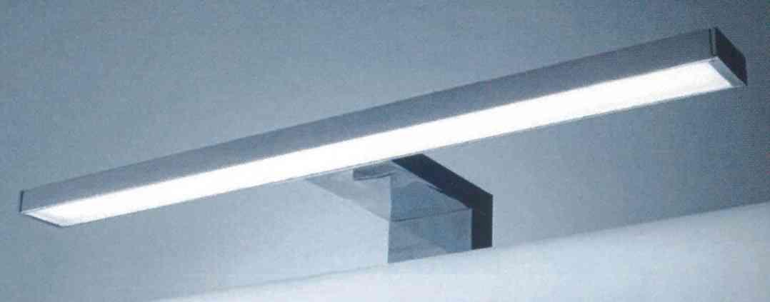 1,0 PZ Di APPLIQUE DA BAGNO LED LICIA 300