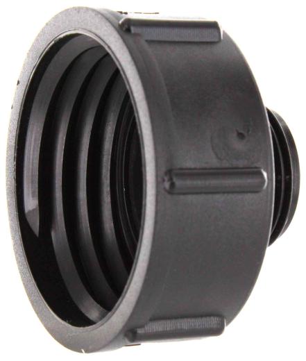 2,0 PZ Di ADATTATORE PER CISTERNA PP FILETTO D 60 MM X 1 M