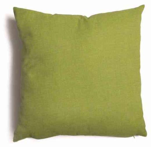 6,0 PZ Di CUSCINO TULIPANO CM.43X43 VERDE 1546