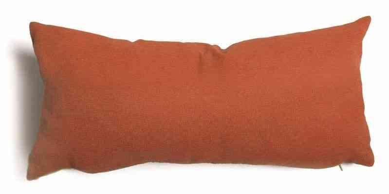 6,0 PZ Di CUSCINO TULIPANO CM.30X60 RUGGINE 1645
