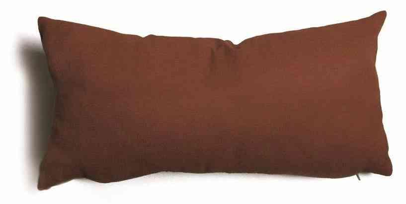 6,0 PZ Di CUSCINO TULIPANO CM.30X60 MARRONE 1551
