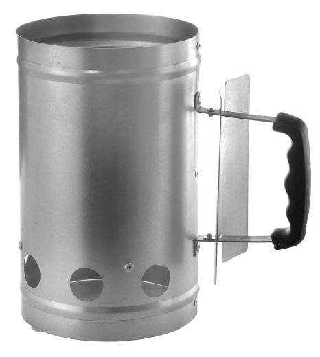 1,0 PZ Di STARTER PER CARBONELLA D 16XH27 CM