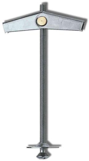 50,0 PZ Di ALLFIX ANCORA A SOFFITTO VITE SVASATA PIANA ASL/V
