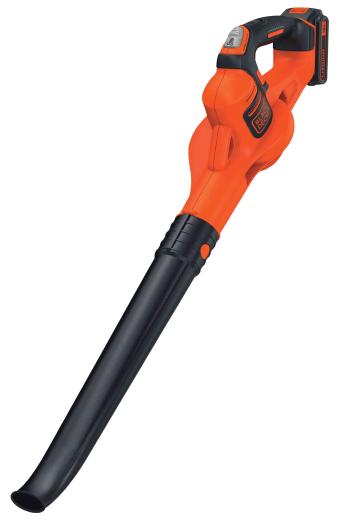 1,0 PZ Di SOFFIATORE B+D GWC1820PC 18V LITIO