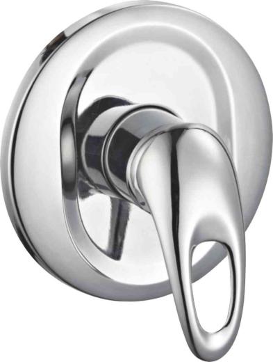 1,0 PZ Di SERIE GLOBO MONOC.INCASSO DOCCIA