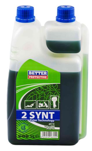 12,0 PZ Di OLIO PER MISCELA BETTER 2 TEMPI 100 SINTETICO C-DO