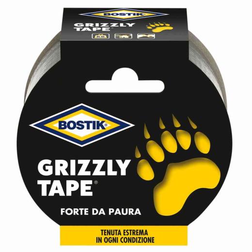 6,0 PZ Di BOSTIK NASTRO GRIZZLY 5 CM X 25 M