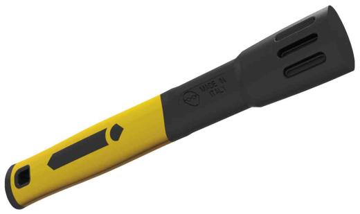 1,0 PZ Di MANICO PER MAZZETTA IN RESINA 27 CM