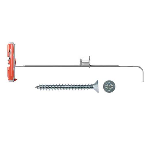 25,0 PZ Di FISCHER TASSELLO DUOTEC S 10X40 MM CON VITE