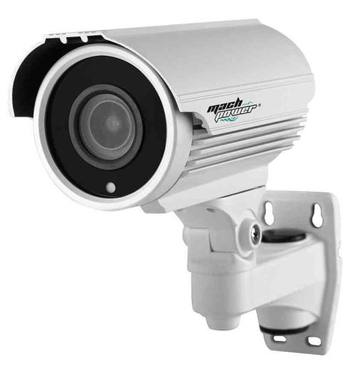 1,0 PZ Di VIDEOSORV. TELECAMERA AHD 2.0 MP 2,8-12MM.