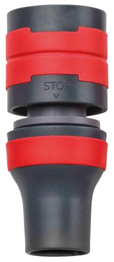 1,0 PZ Di YOYO IKON RACCORDO CON ACQUASTOP