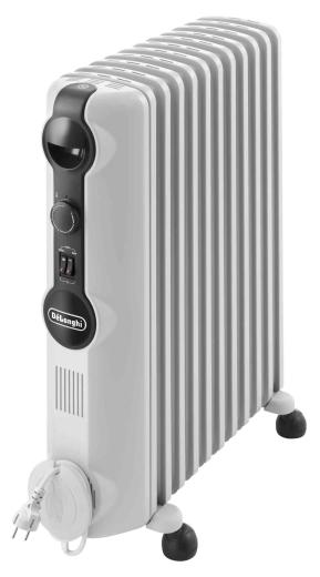1 PZ Di RADIATORE A OLIO 11E DELONGHI TRRS1120