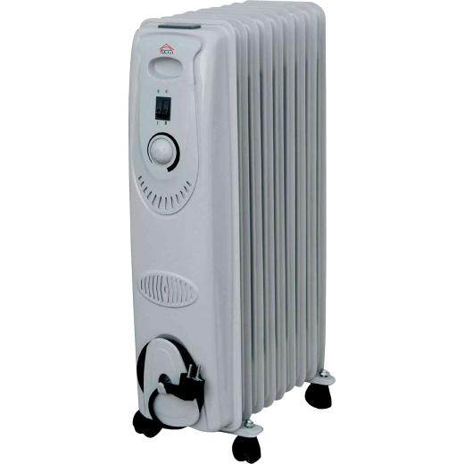 1,0 PZ Di RADIATORE A OLIO 9 ELEMENTI MOD.RA2809