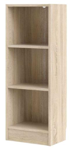 1,0 PZ Di KIT LIBRERIA WORKING 41X27XH107 CM 71774/AK