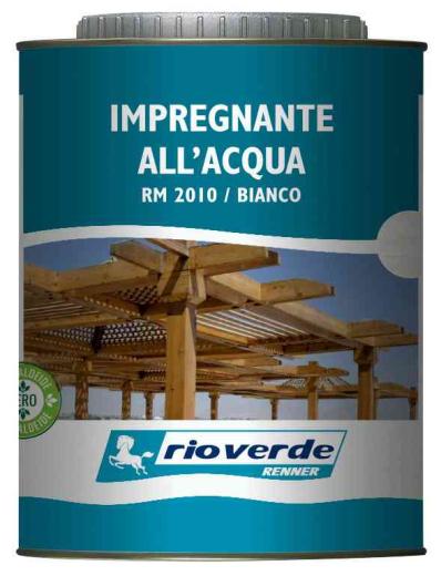 6,0 PZ Di RIOVERDE RM 2010 IMPREGNANTE 0,750 L BIANCO