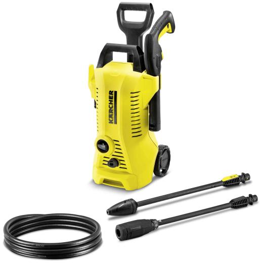 1,0 PZ Di IDROPULITRICE 1400W KARCHER K2 POWER CONTROL