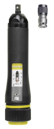 1,0 PZ Di PROXXON 23347 CACCIAVITE DINAMOMETRICO NM 1/5
