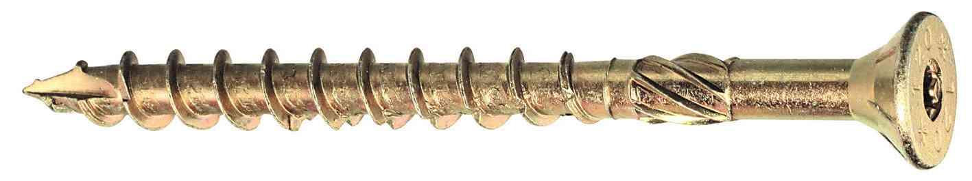 100,0 PZ Di VITI FRESATE PER LEGNO TSP-TORX MM. 5X100