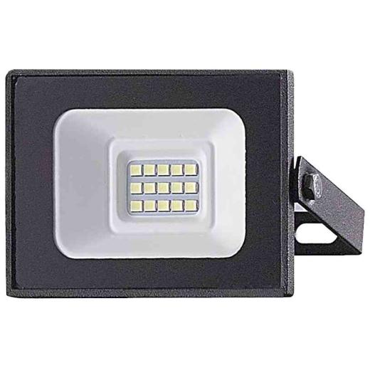 1,0 PZ Di PROIETTORE LED SMD  10W 4000K NATURALE 800LM