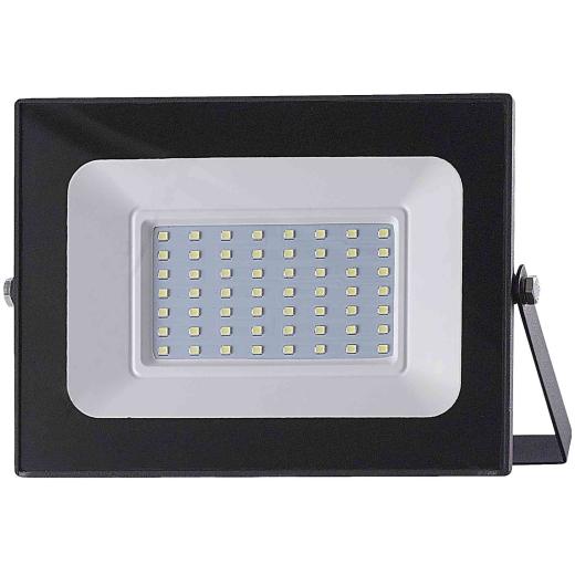 1,0 PZ Di PROIETTORE LED SMD  50W 4000K NATURALE 4000LM