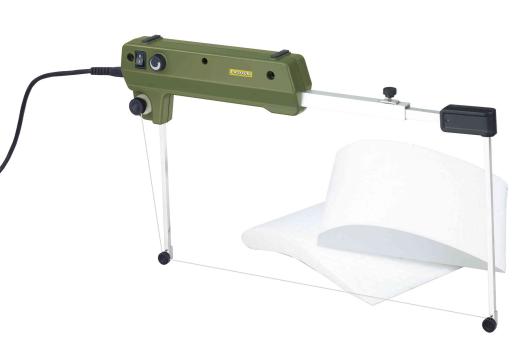 1,0 PZ Di PROXXON 27084 TAGLIA POLISTIROLO 220V