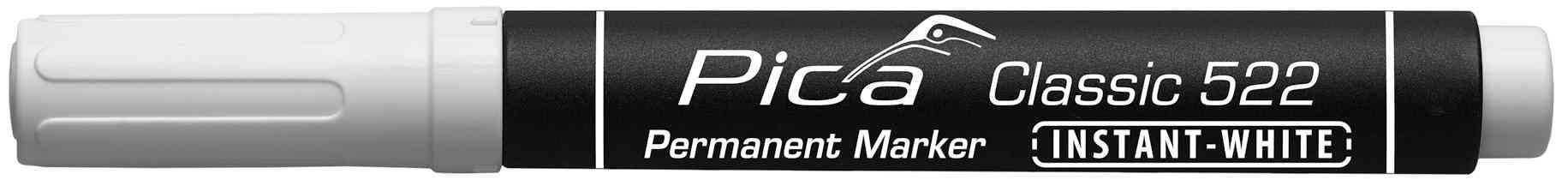 10,0 PZ Di PENNARELLO PICA CLASSIC INSTANT WHITE