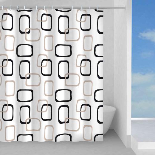 1,0 PZ Di GEDY TENDA DOCCIA POLIES. PIPER 1318 180X200