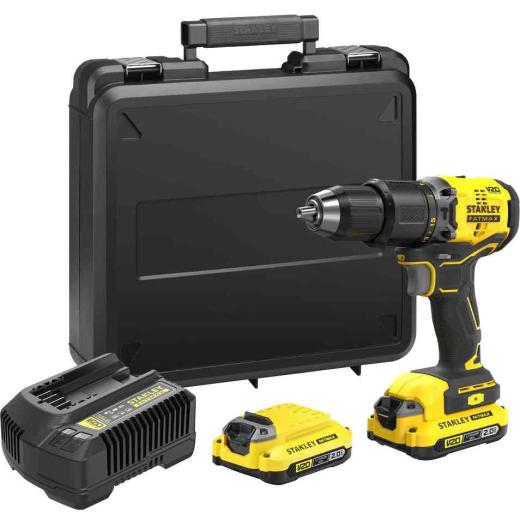 1,0 PZ Di FATMAX TRAPANO SFMCD715D2K BRUSH. 18VP 2AH 2 BATT.
